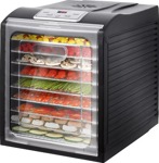 Сушилка для овощей и фруктов Kitfort KT-1908- фото