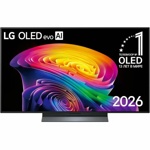 Телевизор LG OLED evo AI C6 OLED48C6RLA- фото