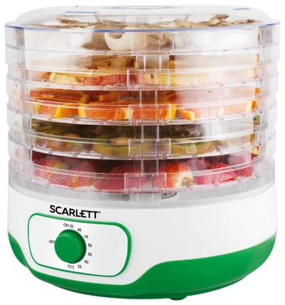 Сушилка для овощей и фруктов Scarlett SC-FD421011