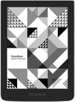 Электронная книга PocketBook Sense (630) with KENZO cover- фото