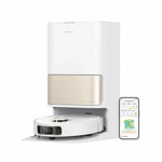 Робот-пылесос Dreame L10s Pro Ultra (белый)- фото