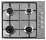 Газовая варочная панель Simfer H60Q40M411- фото