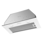 Вытяжка Weissgauff Dubhe 60 PB WH- фото