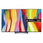 Телевизор LG C2 OLED65C24LA - фото