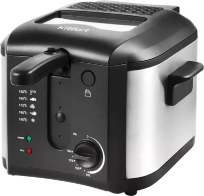 Фритюрница Kitfort KT-2024- фото2