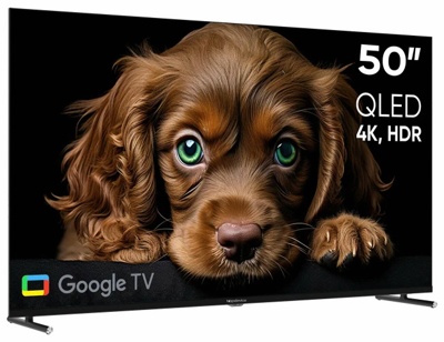 Телевизор Topdevice TDTV50CQ09U_BK SMART TV- фото2