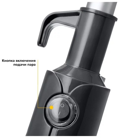 Пароочиститель Kitfort KT-1009- фото4