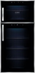 Холодильник винный CASO WineDuett Touch 21 