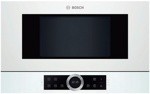 Встраиваемая микроволновая печь Bosch BFL634GW1- фото