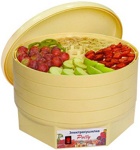 Сушилка для овощей и фруктов Polly 500 Вт