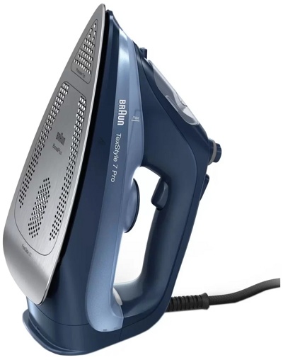 Утюг Braun TexStyle 7 Pro SI 7160 BL - фото2