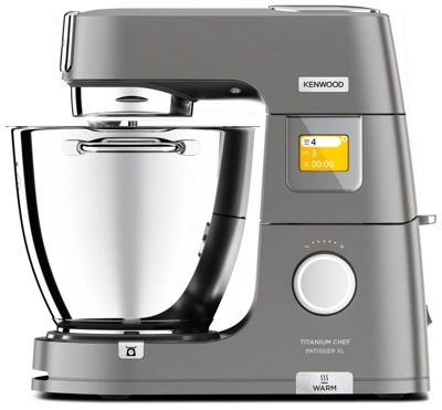   Kenwood KWL 90.004 SI Titanium Chef Patissier XL