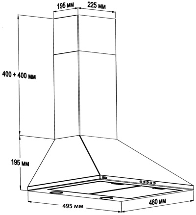  BACKER KH50A-F1