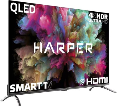 Телевизор Harper 65Q850TS- фото2