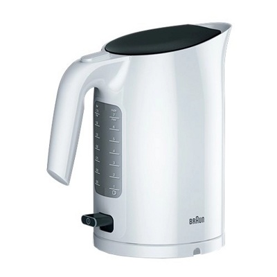  Braun WK 3110 White