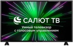 Телевизор BQ 43S07B Black- фото