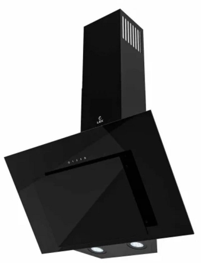Вытяжка LEX Mira GS 600 Черный- фото3