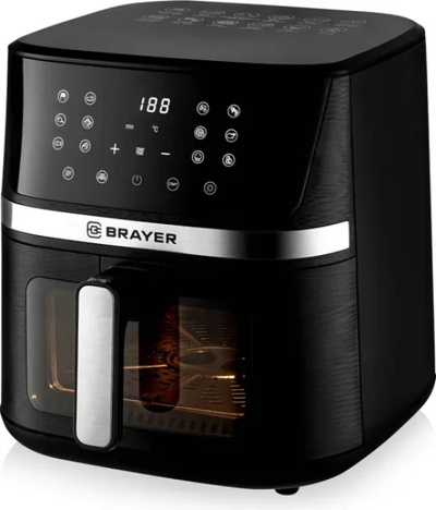 Аэрогриль Brayer BR2038- фото2