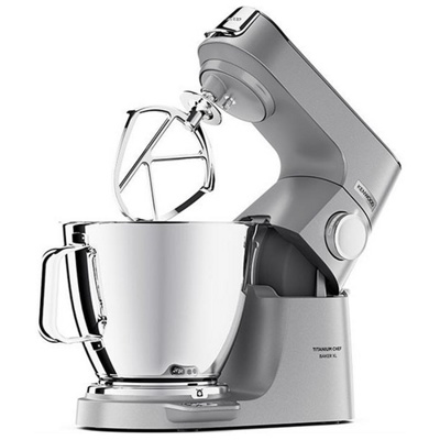   Kenwood KVL85.004SI Titanium Chef Baker XL