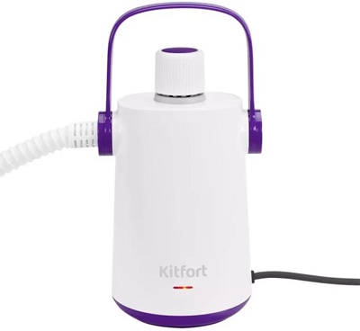 Пароочиститель Kitfort KT-9109-1- фото4