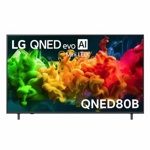 Телевизор LG QNED evo AI QNED80 65QNED80B6B