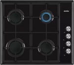 Газовая варочная панель Simfer H60Q40B416