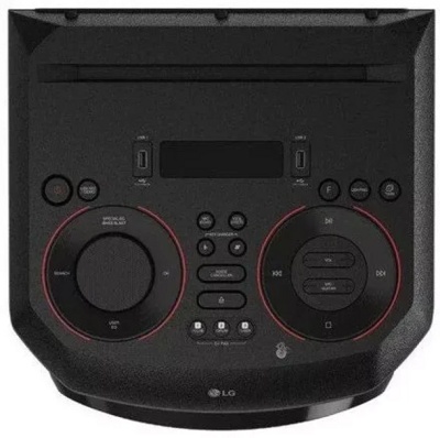 Беспроводная колонка LG X-Boom ON66- фото2