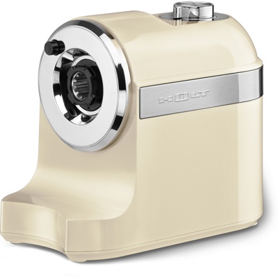 Мясорубка электрическая  Holt HT-FP-017 (кремовый)- фото4