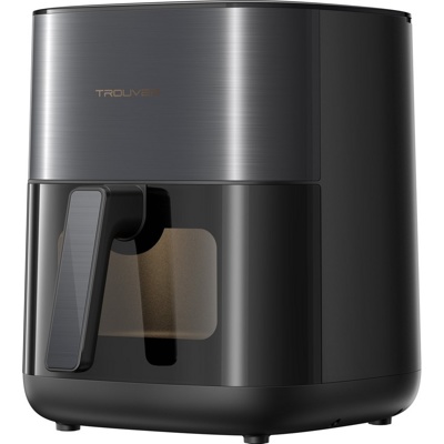 Аэрогриль Trouver Air Fryer FD10s Pro 6L (черный)- фото2