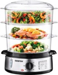 Пароварка Centek CT-1457- фото