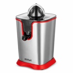 Соковыжималка электрическая Kitfort КТ-1163- фото