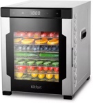 Сушилка для овощей и фруктов Kitfort KT-1965- фото