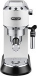 Кофеварка DeLonghi Dedica Style EC 685.W / EC685.W- фото