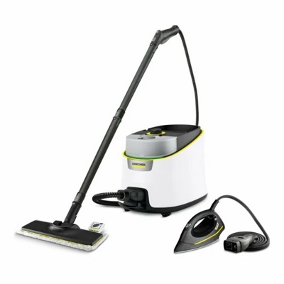 Пароочиститель Karcher SC 4 Deluxe Iron (1.513-462.0)- фото4