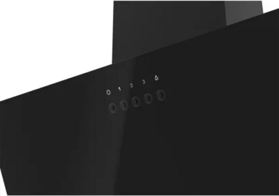 Кухонная вытяжка LEX Moza 600 (черный)- фото2