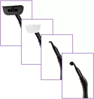 Пароочиститель Kitfort KT-9103-1- фото2