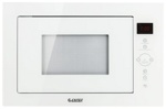 Встраиваемая микроволновая печь Exiteq EXM-106 White - фото