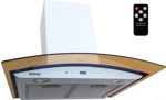 Вытяжка Backer QD60E-TGL200RC DG White- фото