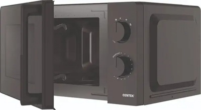 Микроволновая печь CENTEK CT-1552 (серый)- фото2
