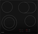 Электрическая варочная поверхность Weissgauff HV642BA- фото