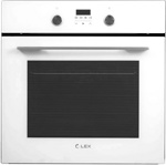 Электрический духовой шкаф Lex EDP 092 WH / CHAO000314- фото