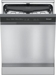 Отдельностоящая посудомоечная машина Weissgauff DW 6038 X Inverter- фото