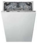 Встраиваемая посудомоечная машина Whirlpool WSIC 3M27- фото