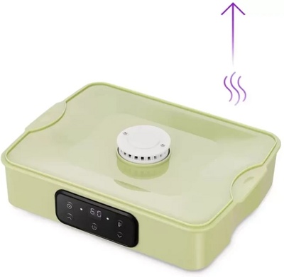 Сушилка для овощей и фруктов Kitfort KT-1992- фото3