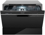 Посудомоечная машина Weissgauff TDW 4017 D- фото