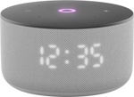 Умная колонка Яндекс Станция Мини 3 с часами (серый)- фото