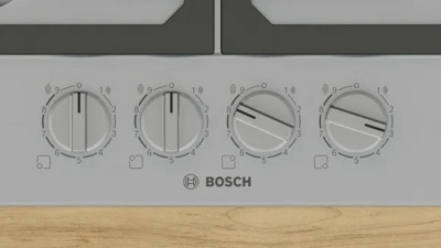 Газовая варочная панель Bosch PCP6A5I90- фото2