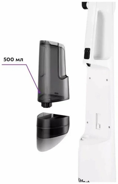 Пароочиститель Kitfort KT-1021- фото2