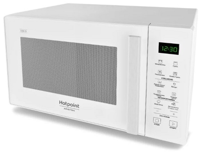 Микроволновая печь Hotpoint-Ariston MWHA 253 W - фото3