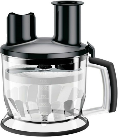 Блендер Braun Multiquick 9 MQ 9087X / MQ9087- фото2